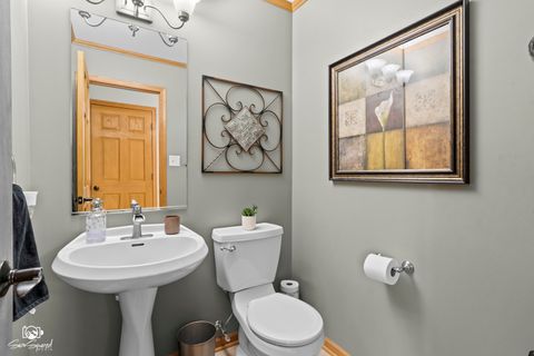 Tiny photo for 24614 Kaylee Street, Shorewood, IL 60404 (MLS # 12478952)