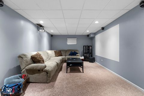 Tiny photo for 24614 Kaylee Street, Shorewood, IL 60404 (MLS # 12478952)
