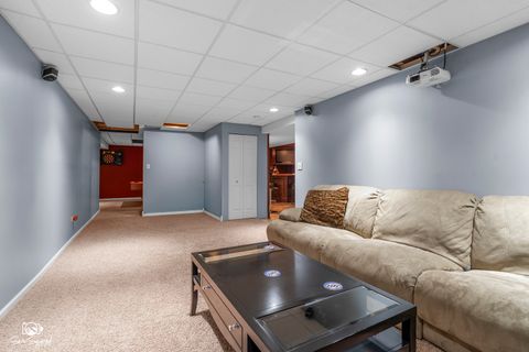 Tiny photo for 24614 Kaylee Street, Shorewood, IL 60404 (MLS # 12478952)