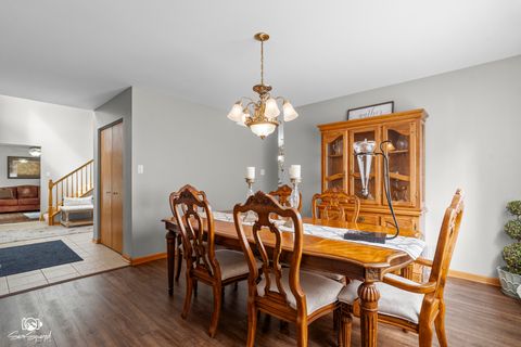 Tiny photo for 24614 Kaylee Street, Shorewood, IL 60404 (MLS # 12478952)