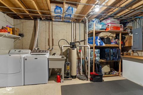 Tiny photo for 24614 Kaylee Street, Shorewood, IL 60404 (MLS # 12478952)