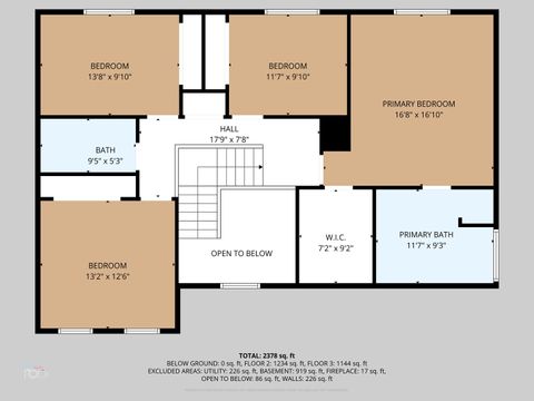 Tiny photo for 24614 Kaylee Street, Shorewood, IL 60404 (MLS # 12478952)