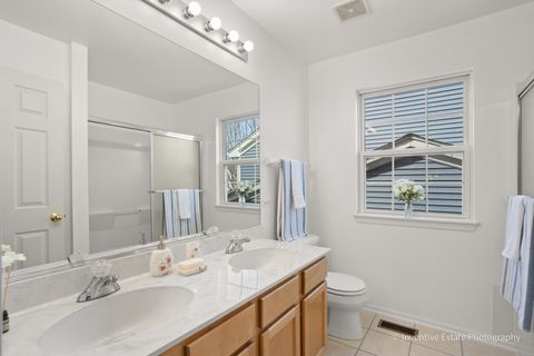 Tiny photo for 5170 Scott Circle, Lisle, IL 60532 (MLS # 12591591)