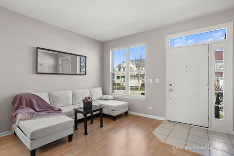 Tiny photo for 5170 Scott Circle, Lisle, IL 60532 (MLS # 12591591)