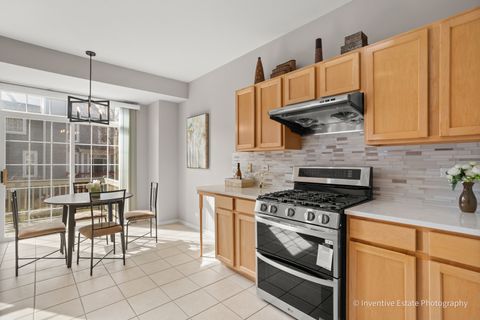 Tiny photo for 5170 Scott Circle, Lisle, IL 60532 (MLS # 12591591)