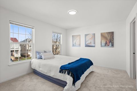 Tiny photo for 5170 Scott Circle, Lisle, IL 60532 (MLS # 12591591)