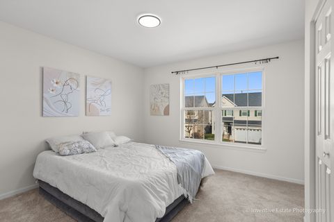 Tiny photo for 5170 Scott Circle, Lisle, IL 60532 (MLS # 12591591)