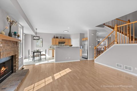 Tiny photo for 5170 Scott Circle, Lisle, IL 60532 (MLS # 12591591)