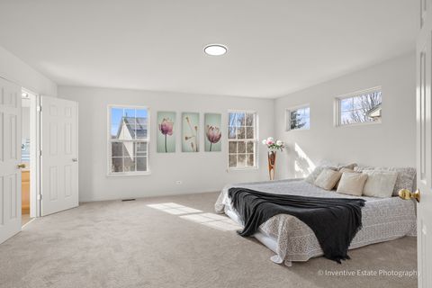 Tiny photo for 5170 Scott Circle, Lisle, IL 60532 (MLS # 12591591)