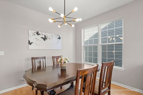 Tiny photo for 5170 Scott Circle, Lisle, IL 60532 (MLS # 12591591)