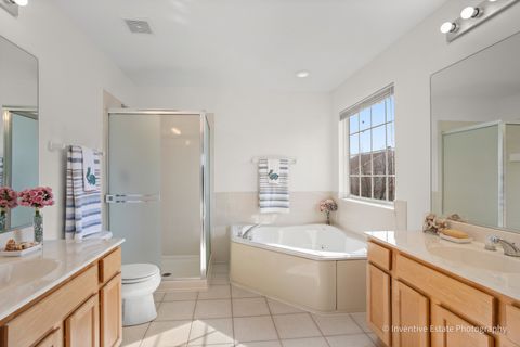 Tiny photo for 5170 Scott Circle, Lisle, IL 60532 (MLS # 12591591)