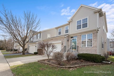 Tiny photo for 5170 Scott Circle, Lisle, IL 60532 (MLS # 12591591)