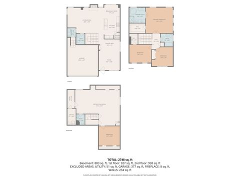 Tiny photo for 5170 Scott Circle, Lisle, IL 60532 (MLS # 12591591)
