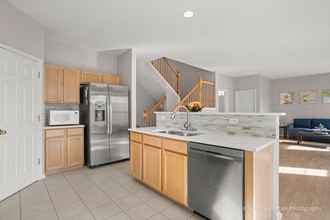 Tiny photo for 5170 Scott Circle, Lisle, IL 60532 (MLS # 12591591)