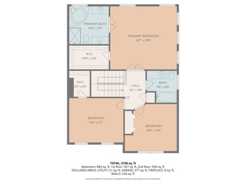 Tiny photo for 5170 Scott Circle, Lisle, IL 60532 (MLS # 12591591)