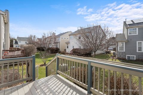 Tiny photo for 5170 Scott Circle, Lisle, IL 60532 (MLS # 12591591)