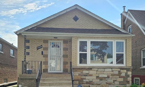 Tiny photo for 7249 S Sacramento Avenue, Chicago, IL 60629 (MLS # 12699851)