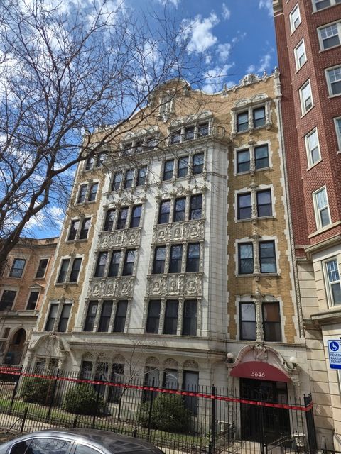 Photo of 5646 N Kenmore Avenue #3D, Chicago, IL 60660 (MLS # 12615223)