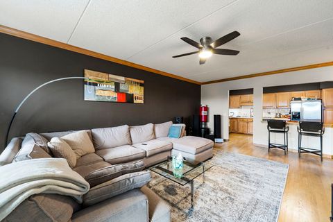 Tiny photo for 5555 N CUMBERLAND Avenue #509, Chicago, IL 60656 (MLS # 12527059)