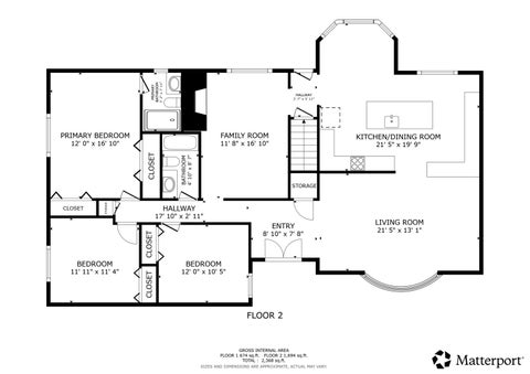 Tiny photo for 8736 S 80th Court, Hickory Hills, IL 60457 (MLS # 12667076)
