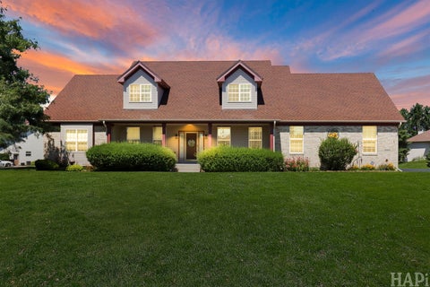 Photo of 5515 Amber Way, McHenry, IL 60051 (MLS # 12730973)