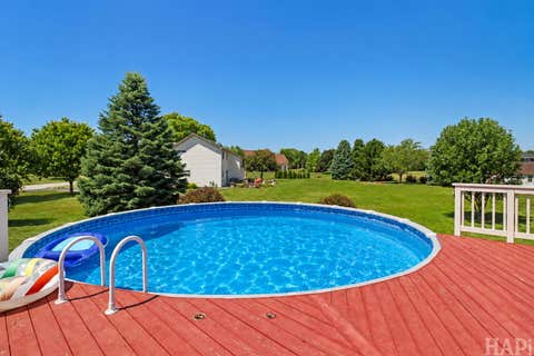 Tiny photo for 5515 Amber Way, McHenry, IL 60051 (MLS # 12730973)
