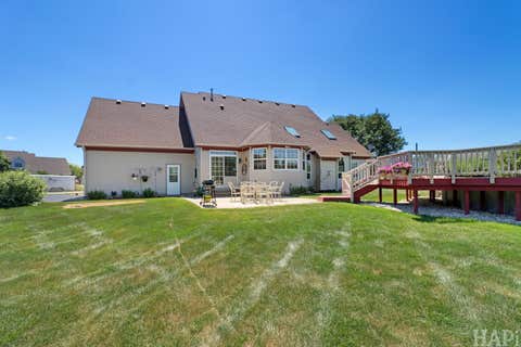 Tiny photo for 5515 Amber Way, McHenry, IL 60051 (MLS # 12730973)