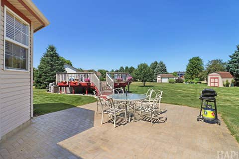 Tiny photo for 5515 Amber Way, McHenry, IL 60051 (MLS # 12730973)