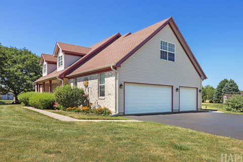 Tiny photo for 5515 Amber Way, McHenry, IL 60051 (MLS # 12730973)