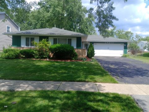 Photo of 17811 Princeton Lane, Country Club Hills, IL 60478 (MLS # 12493450)