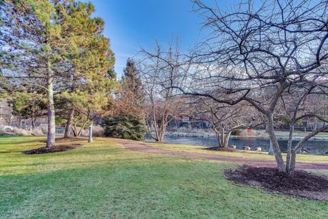 Tiny photo for 3940 W BRYN MAWR Ave #310, Chicago, IL 60659 (MLS # 12548487)