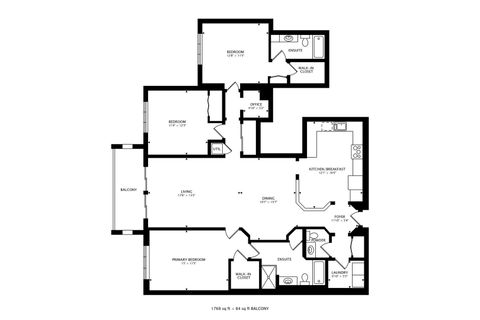 Tiny photo for 3940 W BRYN MAWR Ave #310, Chicago, IL 60659 (MLS # 12548487)