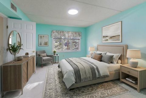 Tiny photo for 3940 W BRYN MAWR Ave #310, Chicago, IL 60659 (MLS # 12548487)