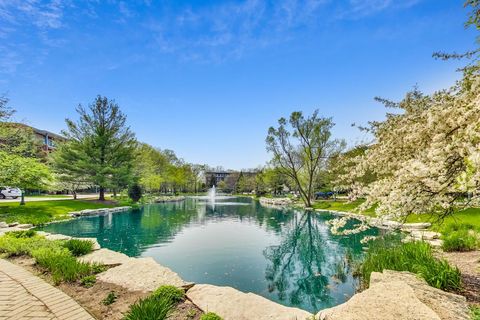 Tiny photo for 3940 W BRYN MAWR Ave #310, Chicago, IL 60659 (MLS # 12548487)