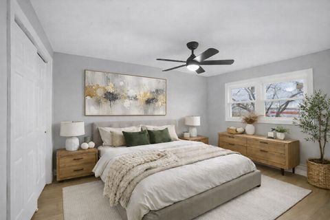 Tiny photo for 12639 S Kostner Avenue #3C, Alsip, IL 60803 (MLS # 12591514)