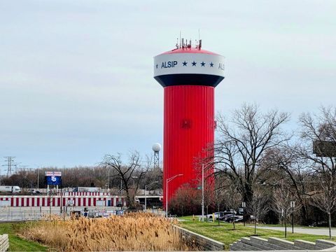 Tiny photo for 12639 S Kostner Avenue #3C, Alsip, IL 60803 (MLS # 12591514)