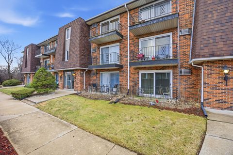 Photo of 12639 S Kostner Avenue #3C, Alsip, IL 60803 (MLS # 12591514)