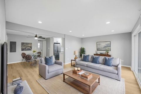 Tiny photo for 12639 S Kostner Avenue #3C, Alsip, IL 60803 (MLS # 12591514)