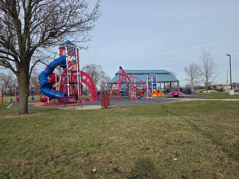 Tiny photo for 12639 S Kostner Avenue #3C, Alsip, IL 60803 (MLS # 12591514)