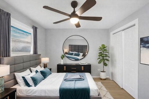 Tiny photo for 12639 S Kostner Avenue #3C, Alsip, IL 60803 (MLS # 12591514)