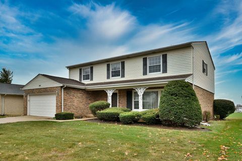 A home in Arlington Heights