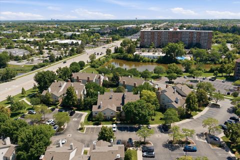 Tiny photo for 1749 Eastwood Court #6, Schaumburg, IL 60195 (MLS # 12693166)