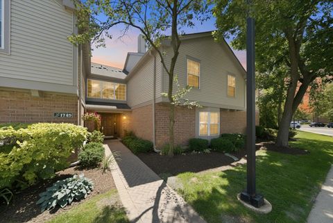 Tiny photo for 1749 Eastwood Court #6, Schaumburg, IL 60195 (MLS # 12693166)
