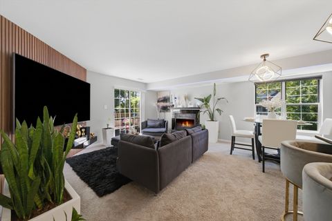 Tiny photo for 1749 Eastwood Court #6, Schaumburg, IL 60195 (MLS # 12693166)