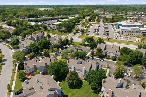 Tiny photo for 1749 Eastwood Court #6, Schaumburg, IL 60195 (MLS # 12693166)