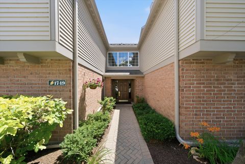 Tiny photo for 1749 Eastwood Court #6, Schaumburg, IL 60195 (MLS # 12693166)