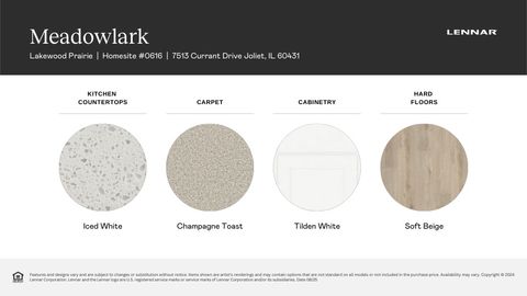 Tiny photo for 7503 Currant Drive, Joliet, IL 60431 (MLS # 12534922)