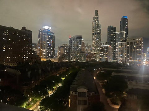 Tiny photo for 1515 S Prairie Avenue #914, Chicago, IL 60605 (MLS # 12755960)