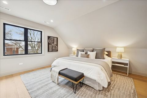 Tiny photo for 2840 N Christiana Avenue, Chicago, IL 60618 (MLS # 12578987)