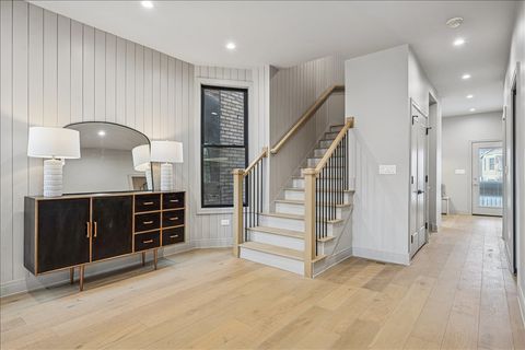 Tiny photo for 2840 N Christiana Avenue, Chicago, IL 60618 (MLS # 12578987)